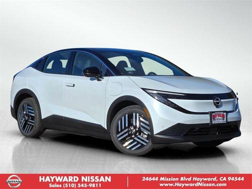 2026 Nissan Leaf SV+