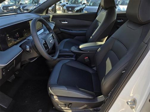 2026 Nissan Leaf SV+