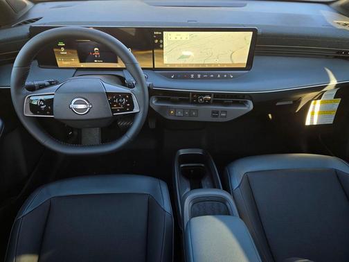 2026 Nissan Leaf SV+