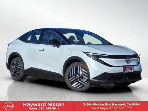 2026 Nissan Leaf SV+