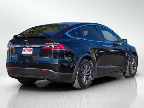 2017 Tesla Model X 100D