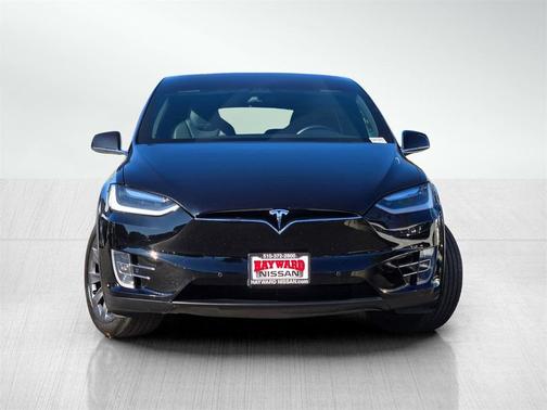 2017 Tesla Model X 100D