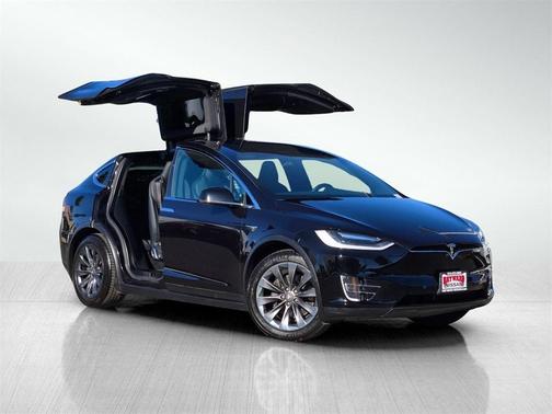 2017 Tesla Model X 100D