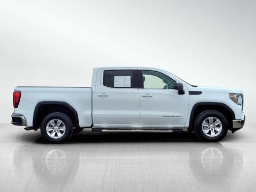 2019 GMC Sierra 1500 SLE