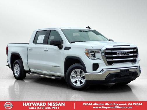 2019 GMC Sierra 1500 SLE