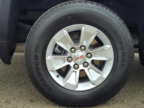2019 GMC Sierra 1500 SLE