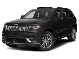 2018 Jeep Grand Cherokee Summit