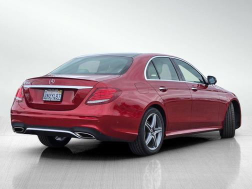 2020 Mercedes-Benz E-Class E 350