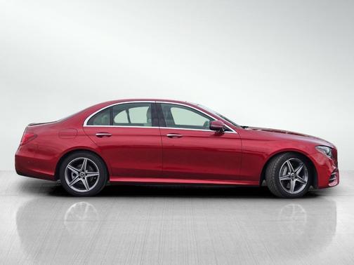2020 Mercedes-Benz E-Class E 350