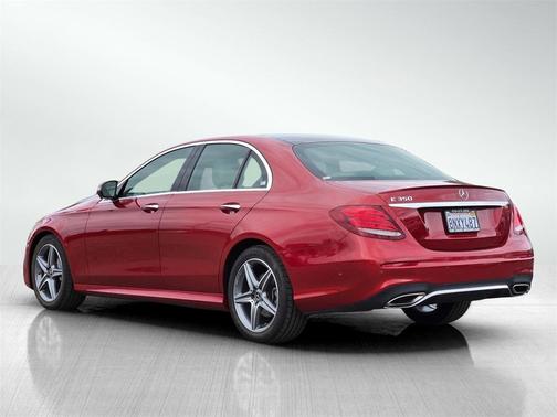 2020 Mercedes-Benz E-Class E 350