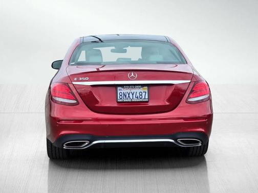 2020 Mercedes-Benz E-Class E 350