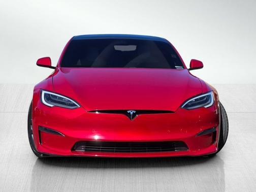 2021 Tesla Model S Long Range