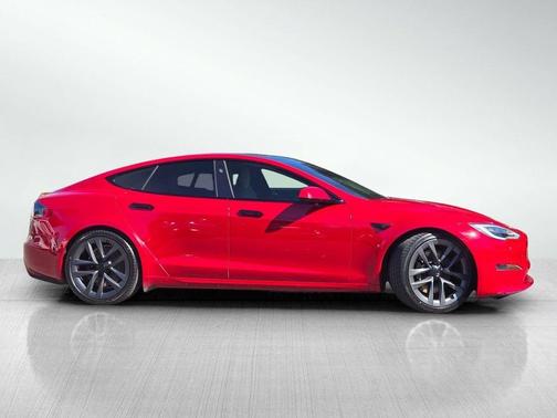 2021 Tesla Model S Long Range