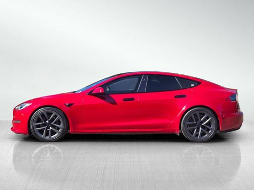 2021 Tesla Model S Long Range