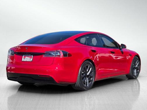 2021 Tesla Model S Long Range