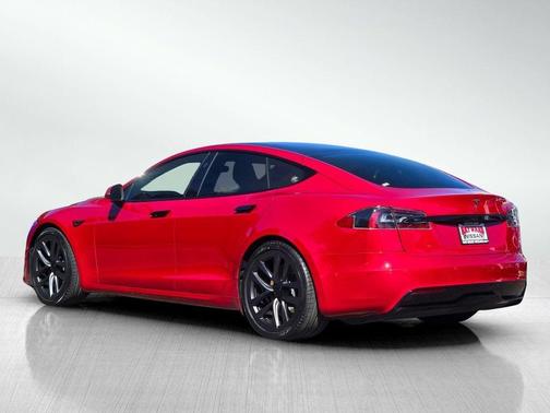 2021 Tesla Model S Long Range