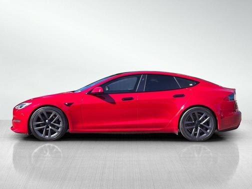 2021 Tesla Model S Long Range