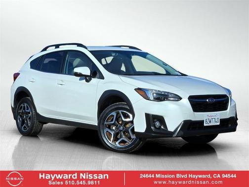 2019 Subaru Crosstrek 2.0i Limited