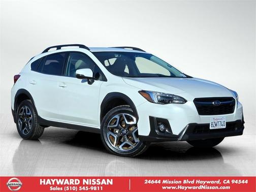 2019 Subaru Crosstrek 2.0i Limited