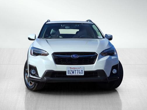 2019 Subaru Crosstrek 2.0i Limited
