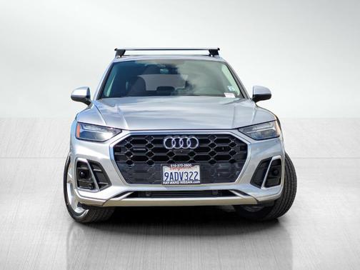 2022 Audi Q5 45 S line quattro Premium