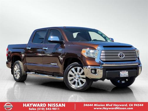 2014 Toyota Tundra Limited