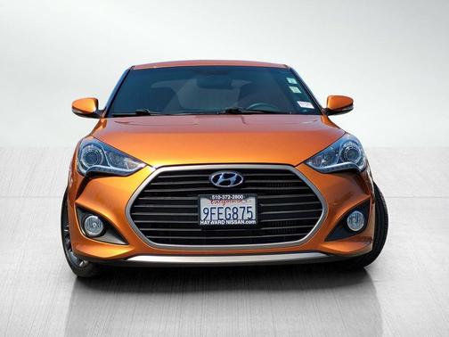 2016 Hyundai Veloster Turbo
