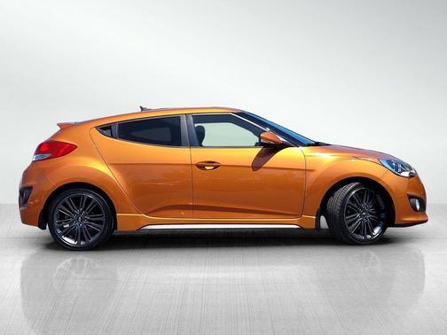 2016 Hyundai Veloster Turbo