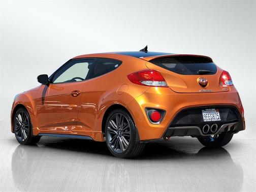 2016 Hyundai Veloster Turbo