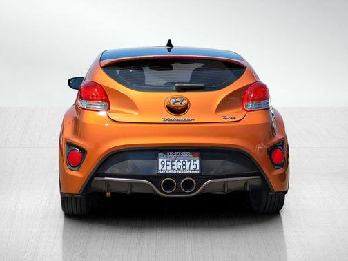 2016 Hyundai Veloster Turbo