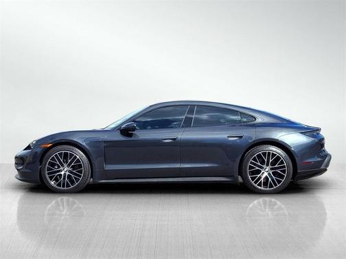 2021 Porsche Taycan Base