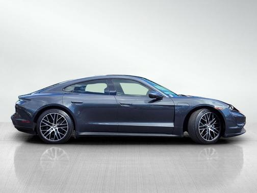 2021 Porsche Taycan Base