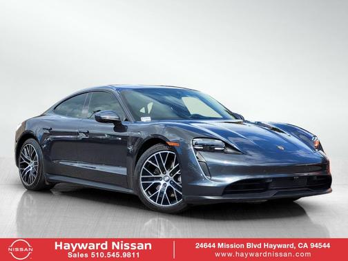 2021 Porsche Taycan Base