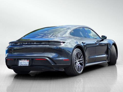 2021 Porsche Taycan Base