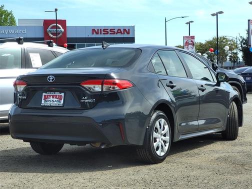 2023 Toyota Corolla Hybrid LE
