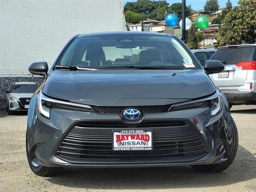 2023 Toyota Corolla Hybrid LE