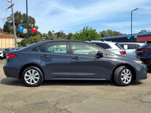 2023 Toyota Corolla Hybrid LE