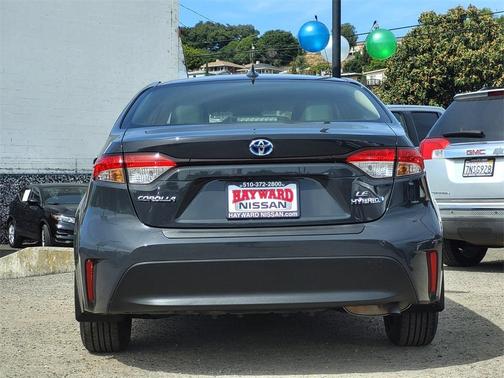 2023 Toyota Corolla Hybrid LE