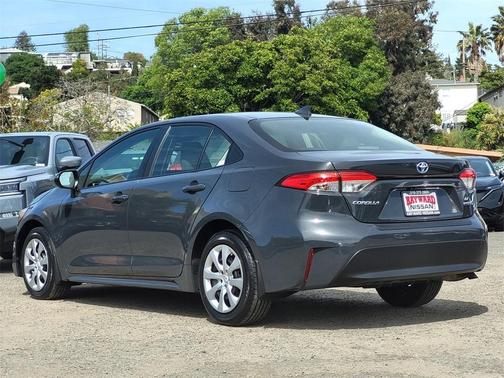 2023 Toyota Corolla Hybrid LE