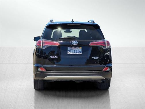 2018 Toyota RAV4 Limited