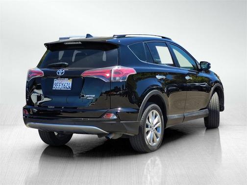 2018 Toyota RAV4 Limited