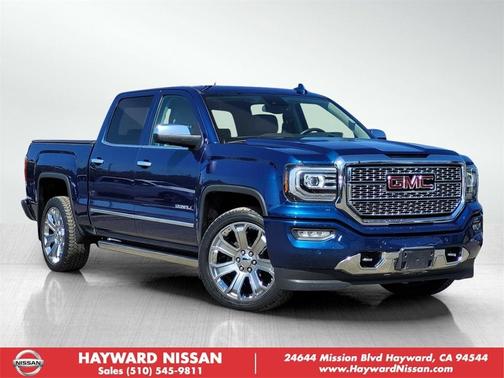 2017 GMC Sierra 1500 Denali