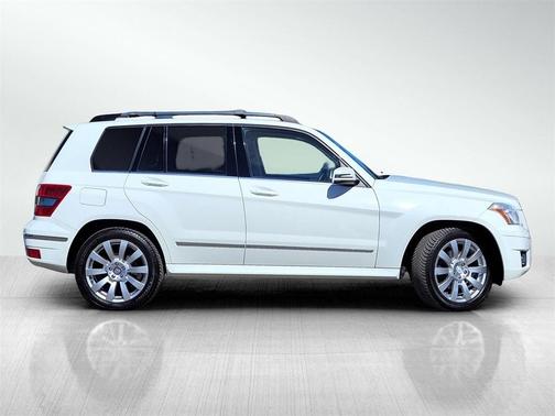 2011 Mercedes-Benz GLK-Class GLK 350 4MATIC
