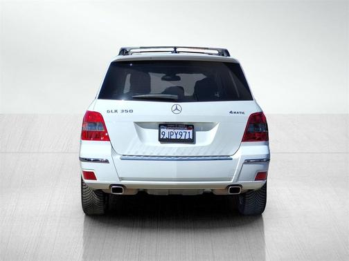 2011 Mercedes-Benz GLK-Class GLK 350 4MATIC