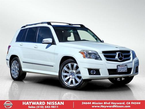 2011 Mercedes-Benz GLK-Class GLK 350 4MATIC