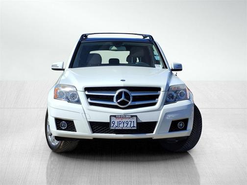 2011 Mercedes-Benz GLK-Class GLK 350 4MATIC