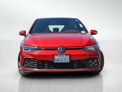 2023 Volkswagen Golf GTI 2.0T SE