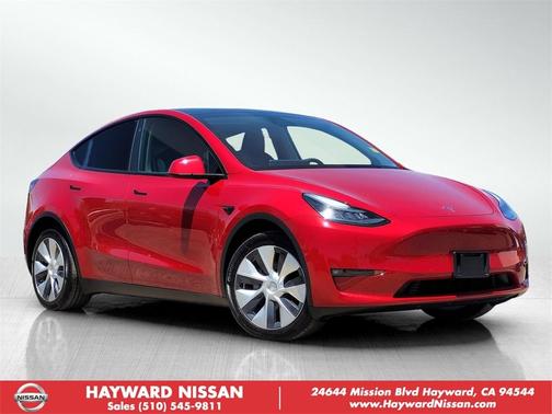 2021 Tesla Model Y Long Range