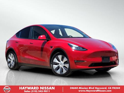 2021 Tesla Model Y Long Range