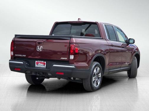 2019 Honda Ridgeline RTL